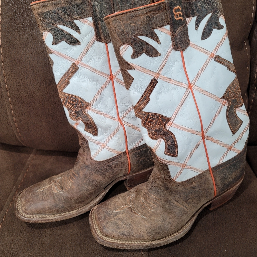 Boys Anderson Bean Boots
